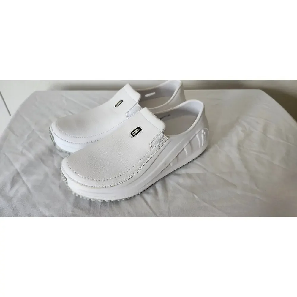 Cherokee Mozo Sharkz Slip Resistant Work Shoes Women's 8 NWOB